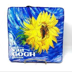 Van Gogh seat Cushions.